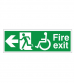 Emergency Exit Light